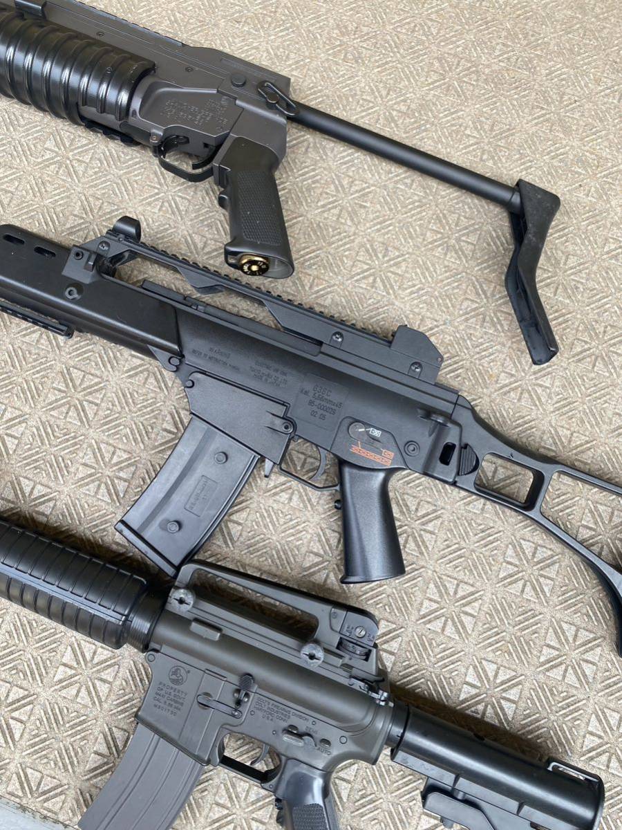 ライ.j 電動ガン 東京マルイ セット ジャンク ジャンク品東京マルイ