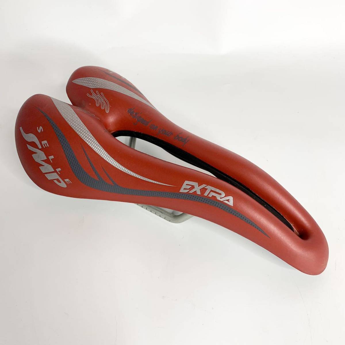 取寄) セラSMP コンポジット サドル Selle SMP Composit Saddle Red