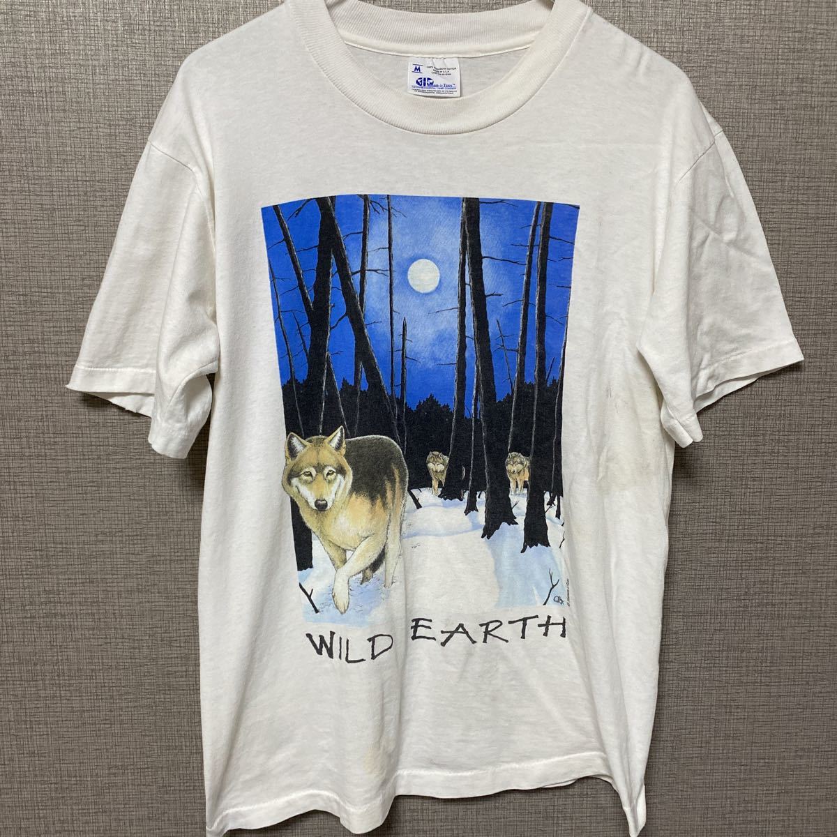 90s USA製 ビンテージ ヴィンテージ Tシャツ tee アメリカ製 古着 レア 