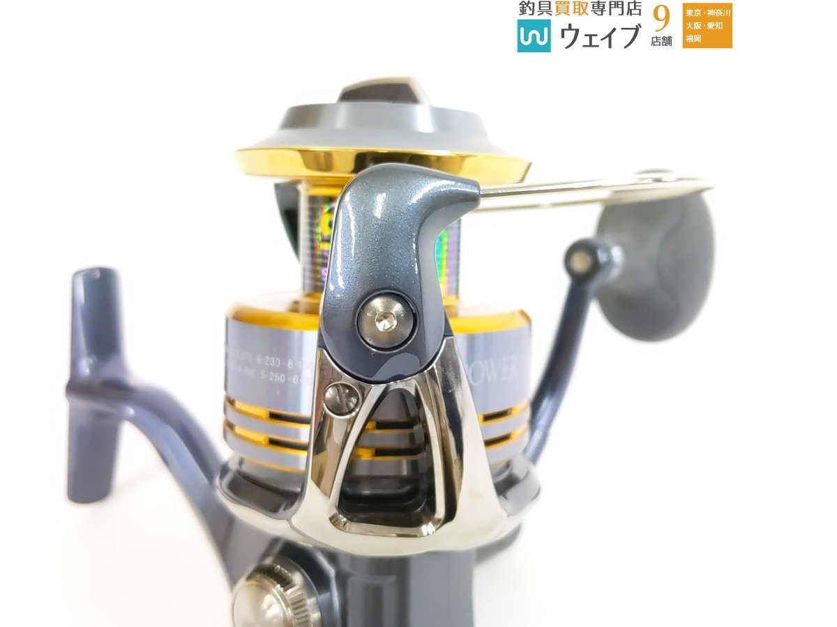 シマノ09 ツインパワーSW 8000pg 【公式通販】