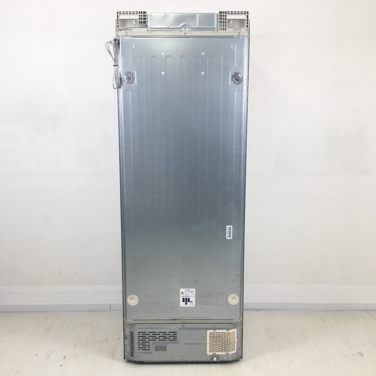 1106【沖縄県・離島配送不可】 TOSHIBA 東芝 冷凍冷蔵庫 GR-M510FW(ZC