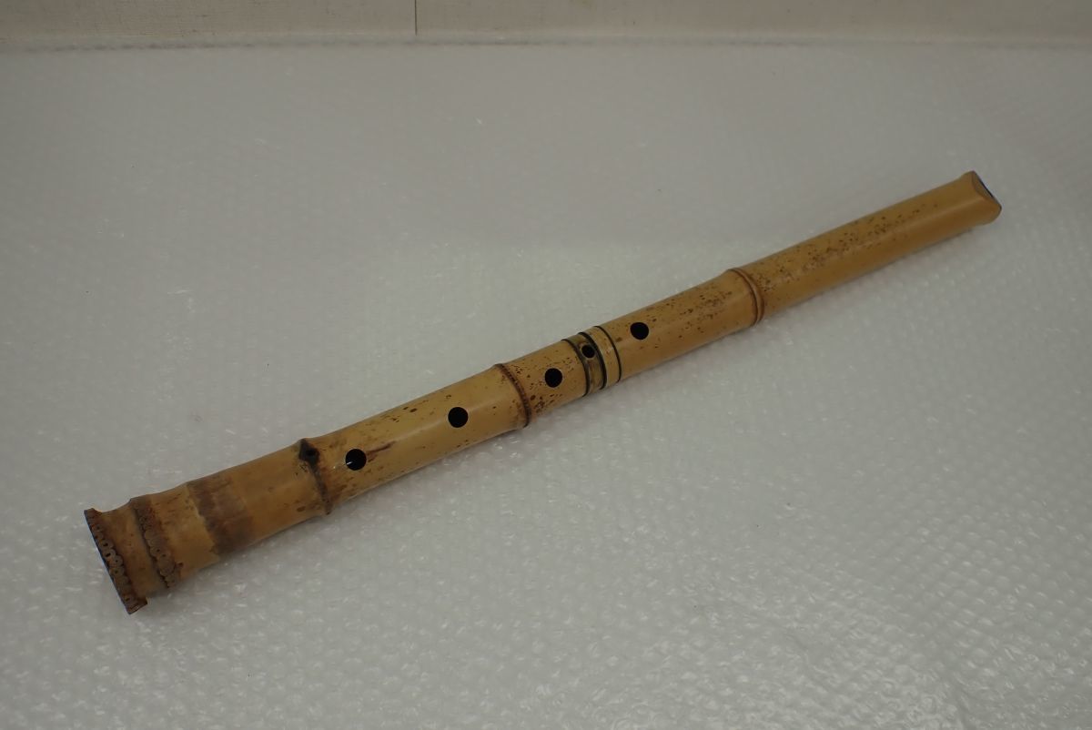 値下げ琴古琉尺八在銘二点 検 和楽器 虚無僧 管楽器 Yahoo!