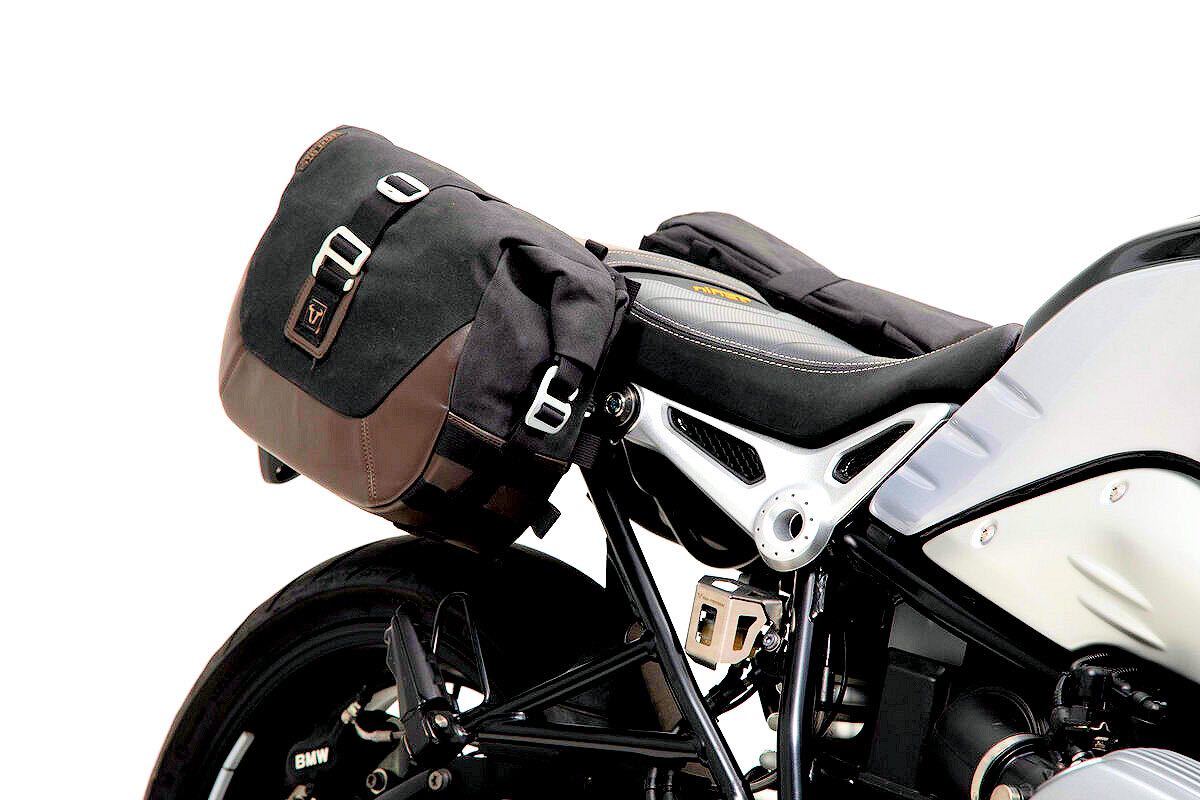 SWモテック / SW-MOTECH 「レジェンドギア」 キャリア SLC 右側1個