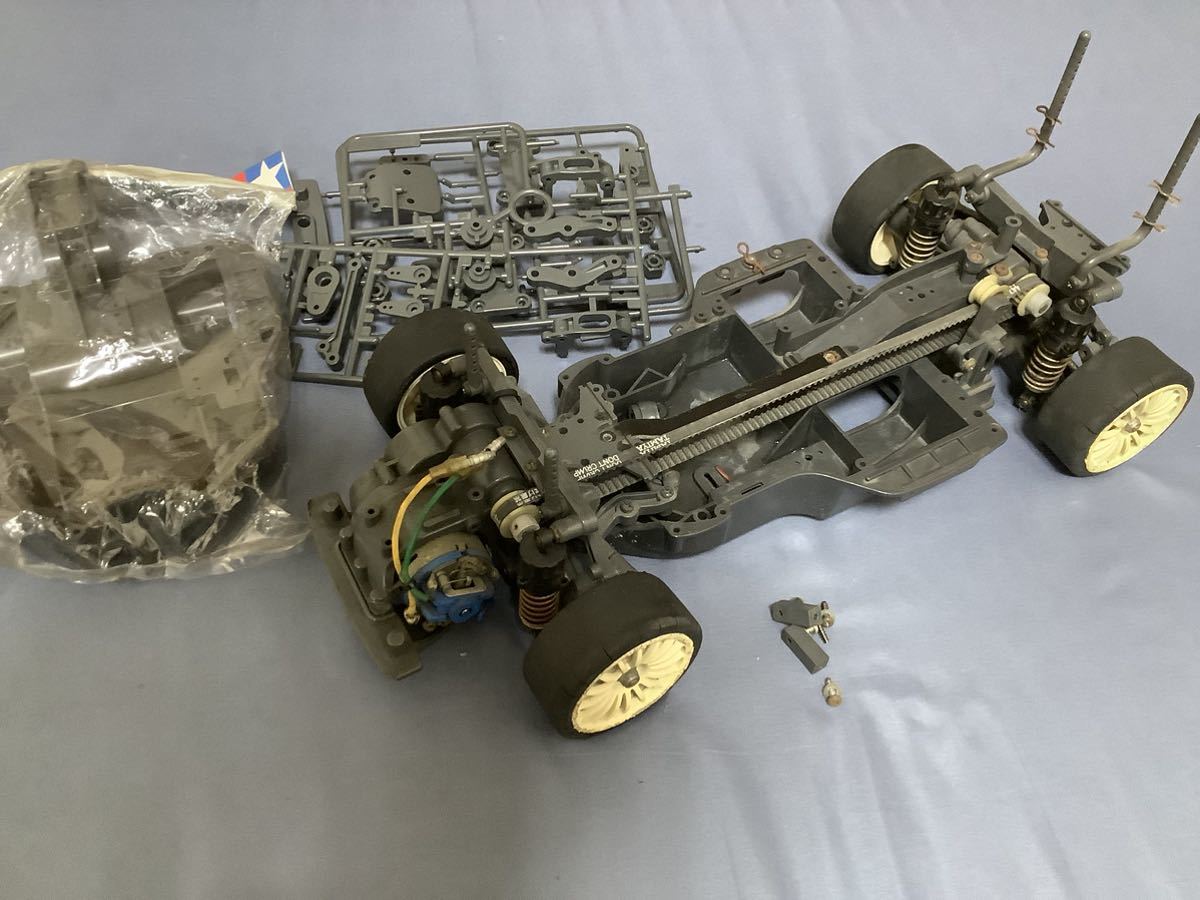 タミヤ TA03 ジャンク品