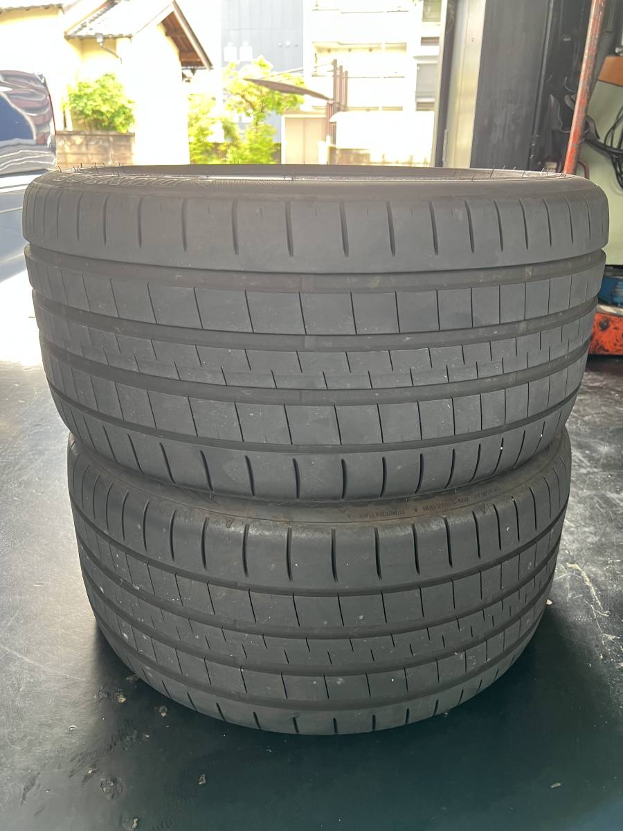 2022年製 バリ山 ルマン5 225/45r18 245/40R18 DUNLOP 夏タイヤ 【公式