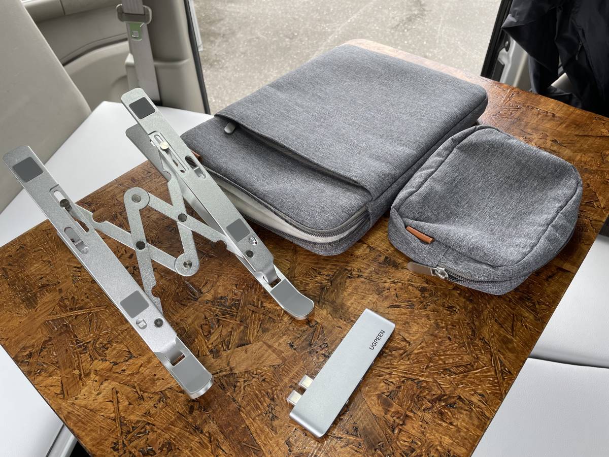 超美品 MacBook air 2020 Core i5 1.1GHz メモリ8GB SSD512GB 充放電29回　おまけ付き_5