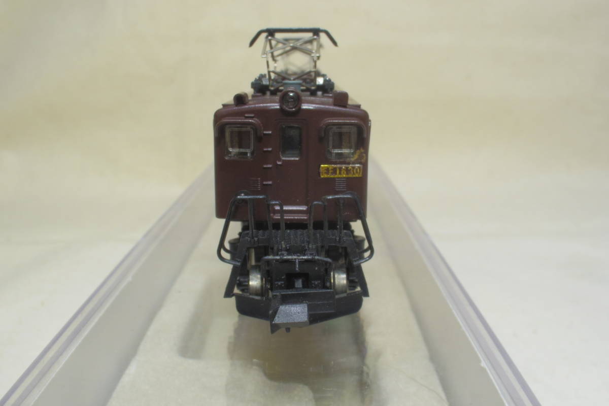 マイクロエース A2501 EF16-30 上越 (電気機関車)｜売買された