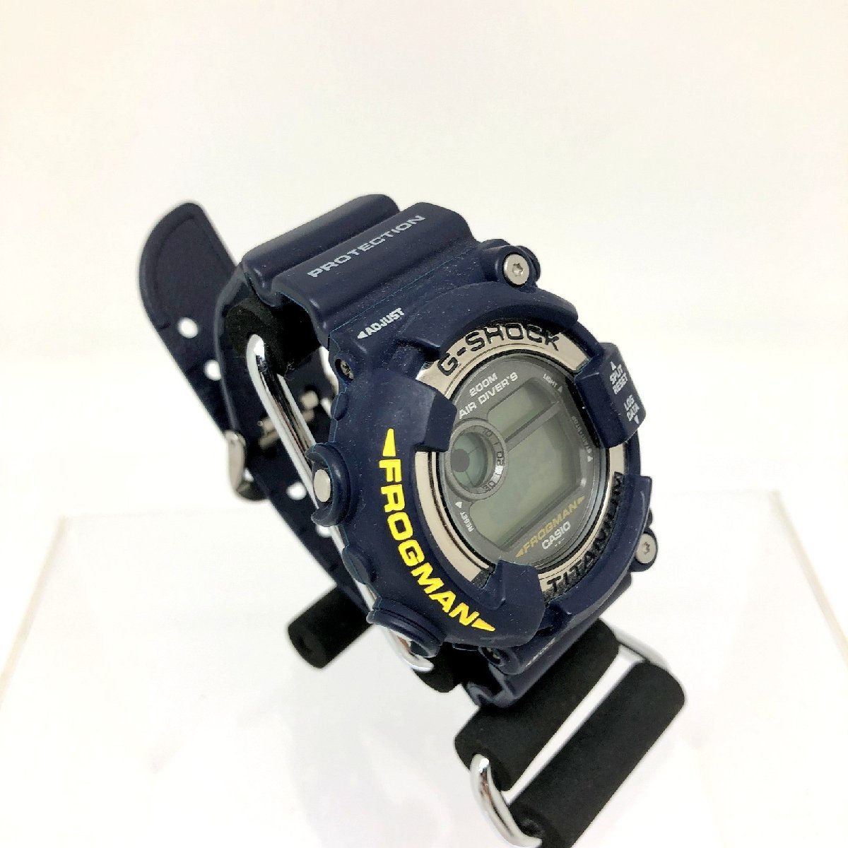 G-SHOCK ジーショック DW-8200NK-2 ジャンク G-SHOCK ジーショック