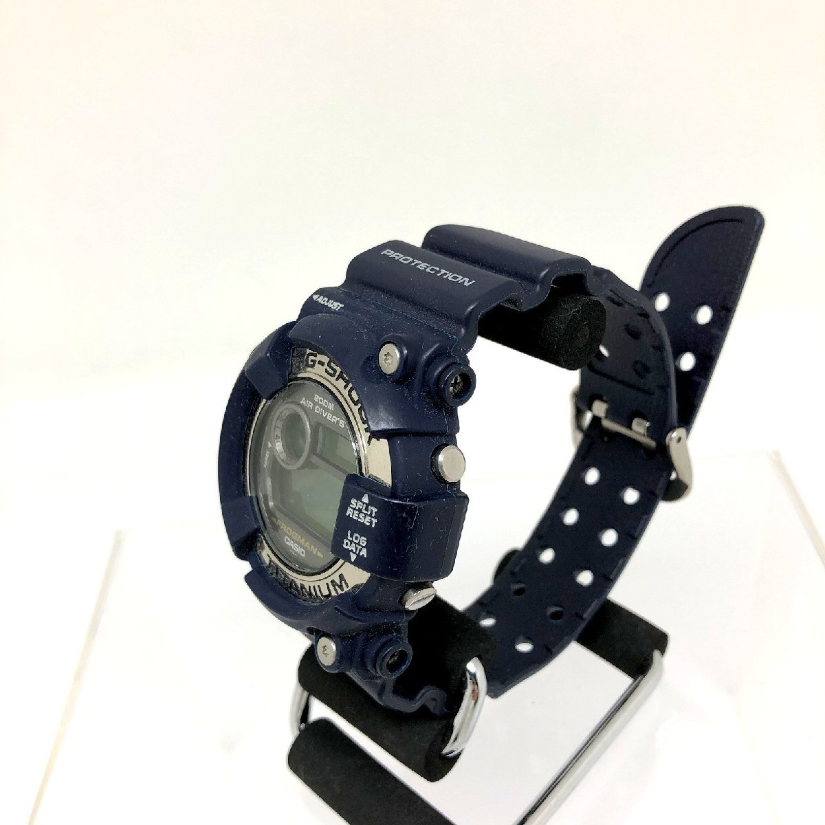 ジャンク G-SHOCK ジーショック CASIO カシオ 腕時計 DW-8200NK 