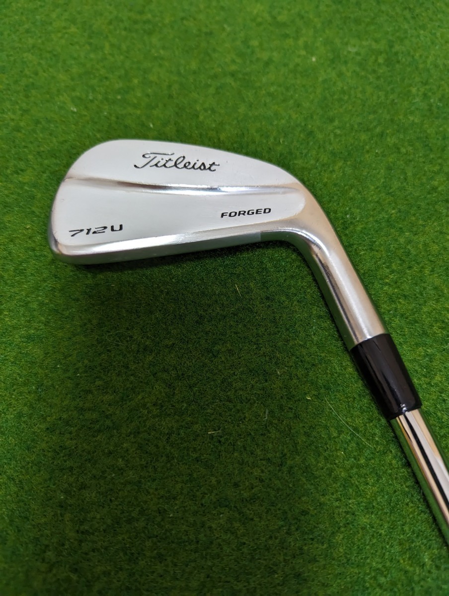 ユーティリティー タイトリスト タイトリスト 712U 4(21°) MODUS3 712U