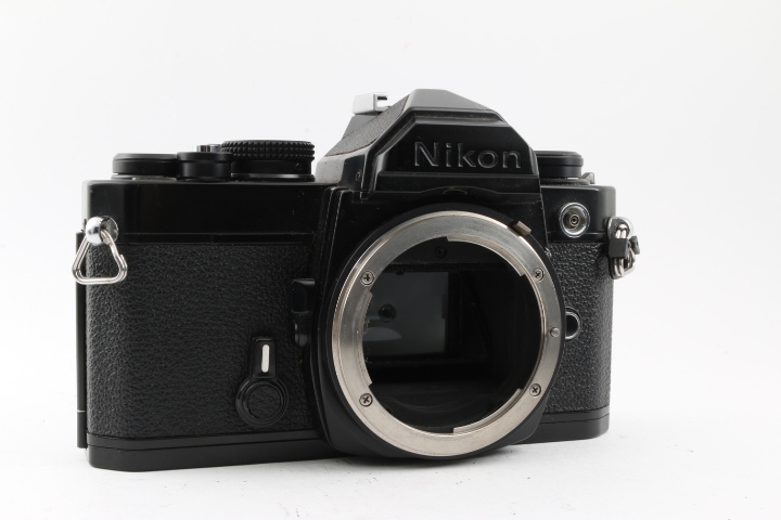 ☆名機☆ NIKON FM ボディ ☆シャッター全速、露出OK☆ #F763 Nikon ボディ