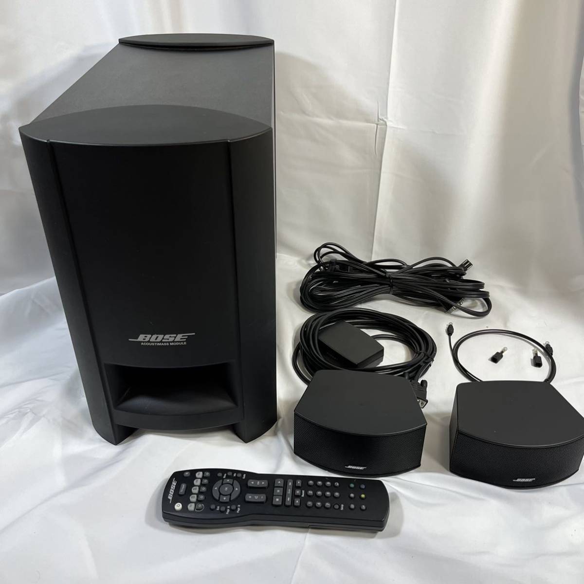 Bose シネメイト GS □BOSE ホームシアタースピーカー CineMate Series 