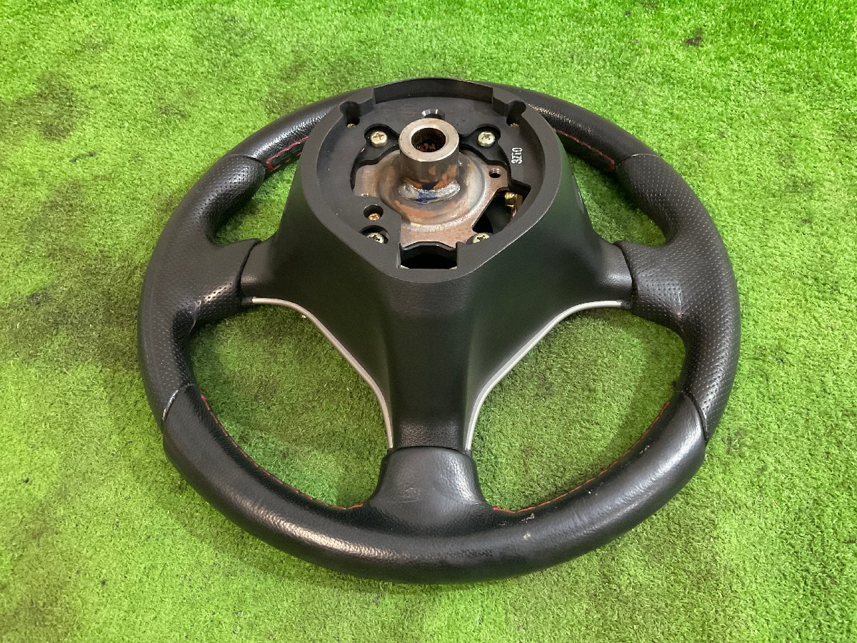 日産 純正 オプション MOMO モモ ステアリングハンドル Z33