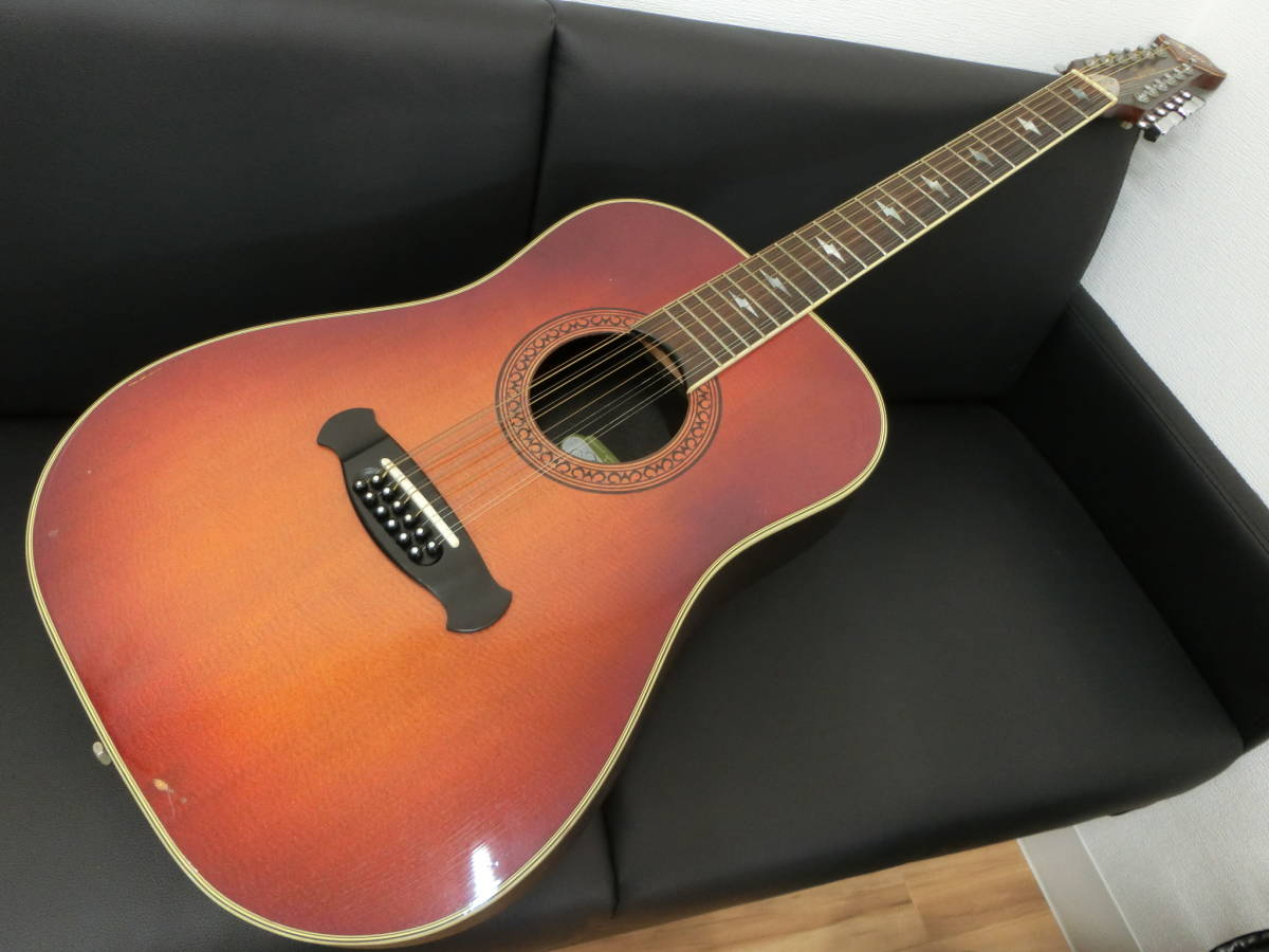 Morris Tornado XX エレアコ アコースティックギター アコギ Morris