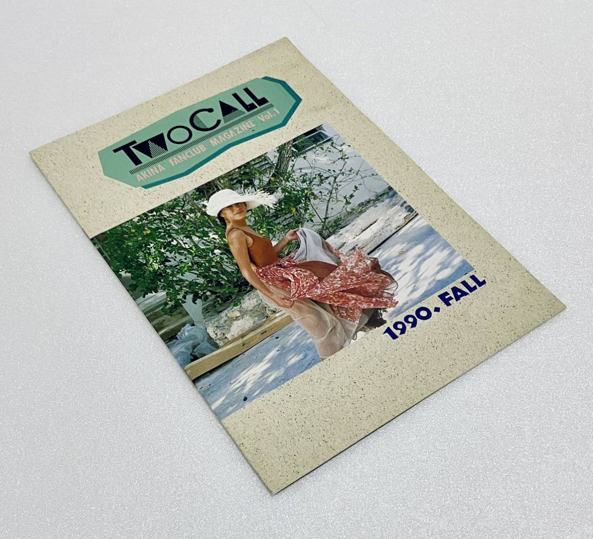 中森明菜 ファンクラブ会報FAITHWAY 計26冊 中森明菜 ファンクラブ