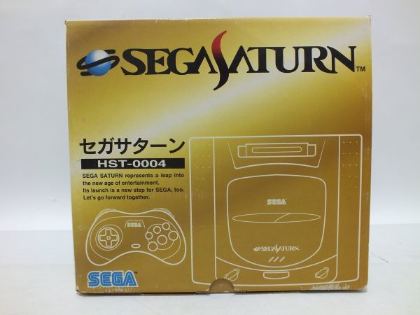 大得価，格安 n0010 ジャンク SEGA セガ SEGA SATURN セガサターン HST-0004 SS 本体 HST-3200 035-230701(本体、アクセサリー)｜売買されたオークション情報、yahooの商品情報をアーカイブ公開 - オークファン サターン
