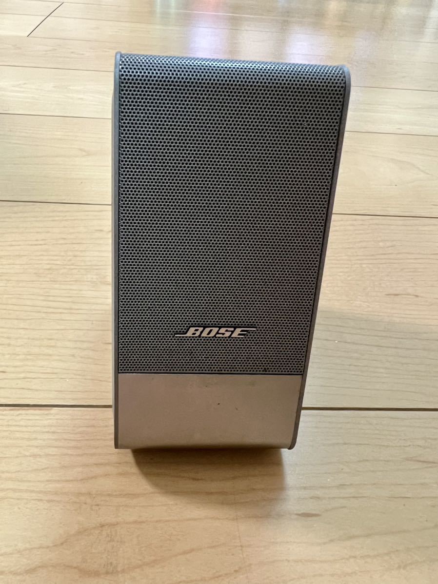 K3008【佐川】【動作品】 BOSE／ボーズ スピーカー. 301-AV. ペア. ホワイト BOSE スピーカー Solo NHT ボーズから、スタイリッシュなスマートスピーカー「Bose BOSE（ボーズ）とは？どこの国のブランド？特徴や歴史をわかり