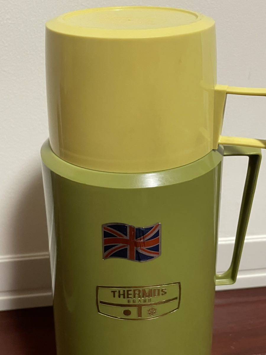 魔法瓶 サーモス THERMOS ボトル 水筒 ヴィンテージ 昭和レトロ 3本セット vogue_3