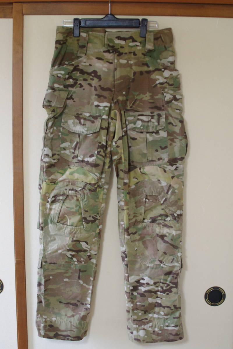 Crye G3　コンバットパンツ　28R　マルチカム　検）米軍　特殊部隊　レンジャー