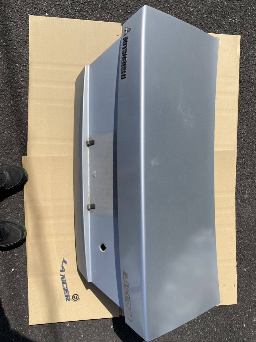 ランサーエボリューションCN9A用トランク 【公式通販】