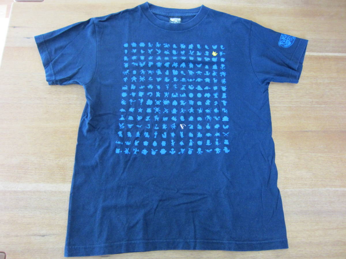 ポケパーク 限定 Tシャツ ポケモン PoKePARK 2005(ポケットモンスター 