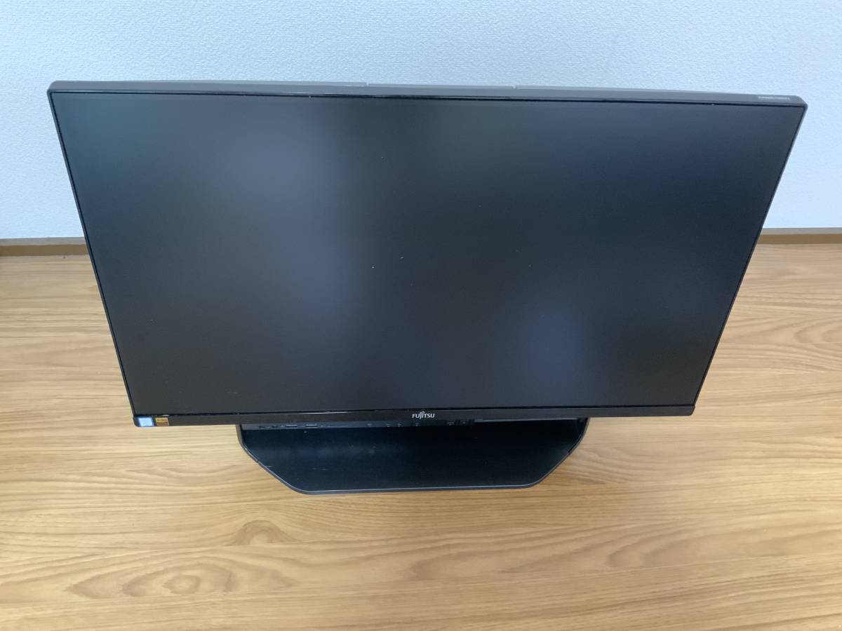 FUJITSU FMVF90B3B ESPRIMO FH90/B3 Core i7 7700HQ 2.80GHz□現状品