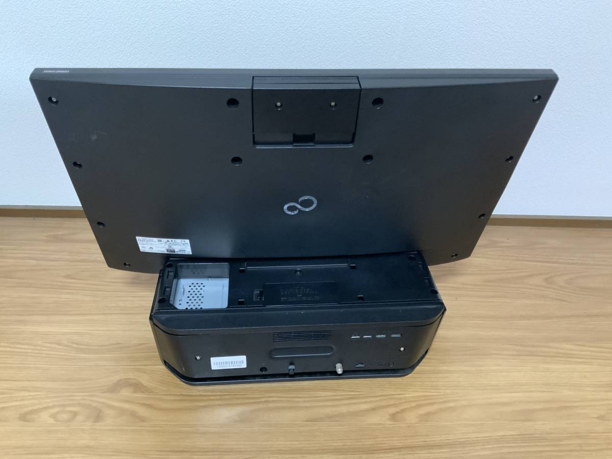 FUJITSU FMVF90B3B ESPRIMO FH90/B3 Core i7 7700HQ 2.80GHz□現状品