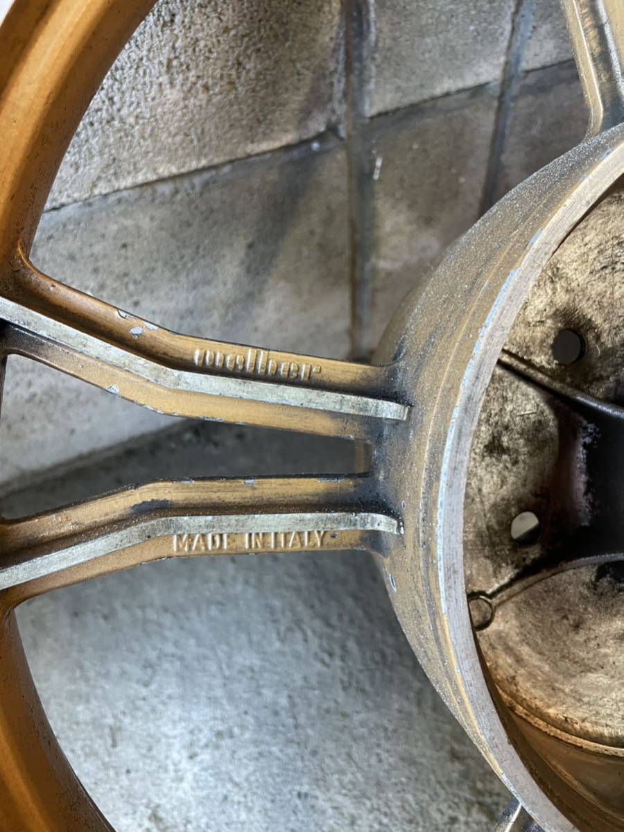 GS400用メルバキャストFのみGSX400E GT380アメザリ 当時物 GS400用