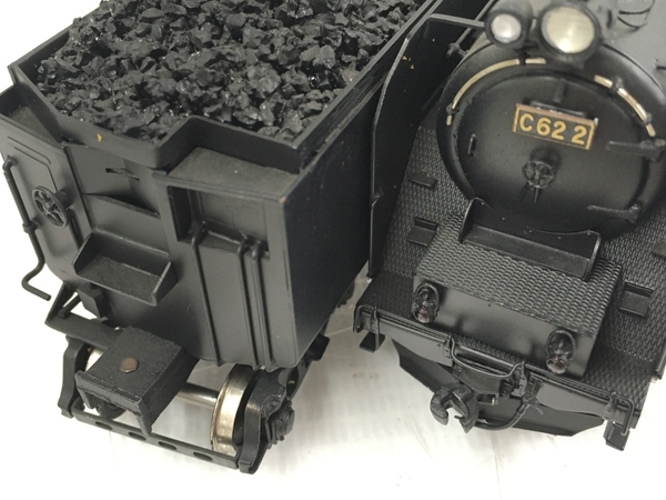 Tenshodo 天賞堂 国鉄C62 蒸気機関車 491 No，491 ジャンク T7638806