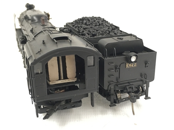 Tenshodo 天賞堂 国鉄C62 蒸気機関車 491 No，491 ジャンク T7638806
