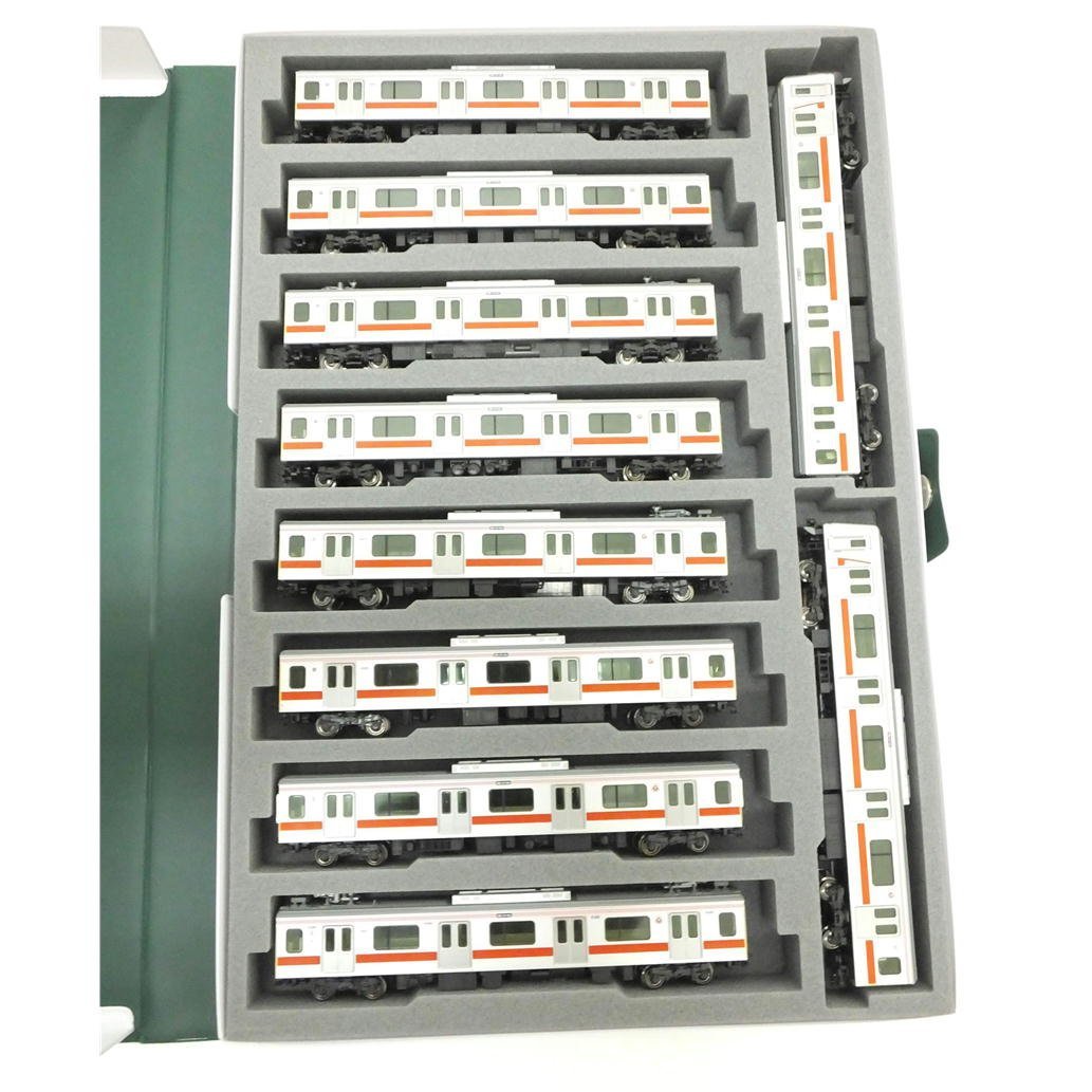 KATO 10-1257 東急電鉄5050系4000番台 10両セット単品売り① KATO 東急電鉄5050系4000番台 増結セットA（4両） 品番:10-1257