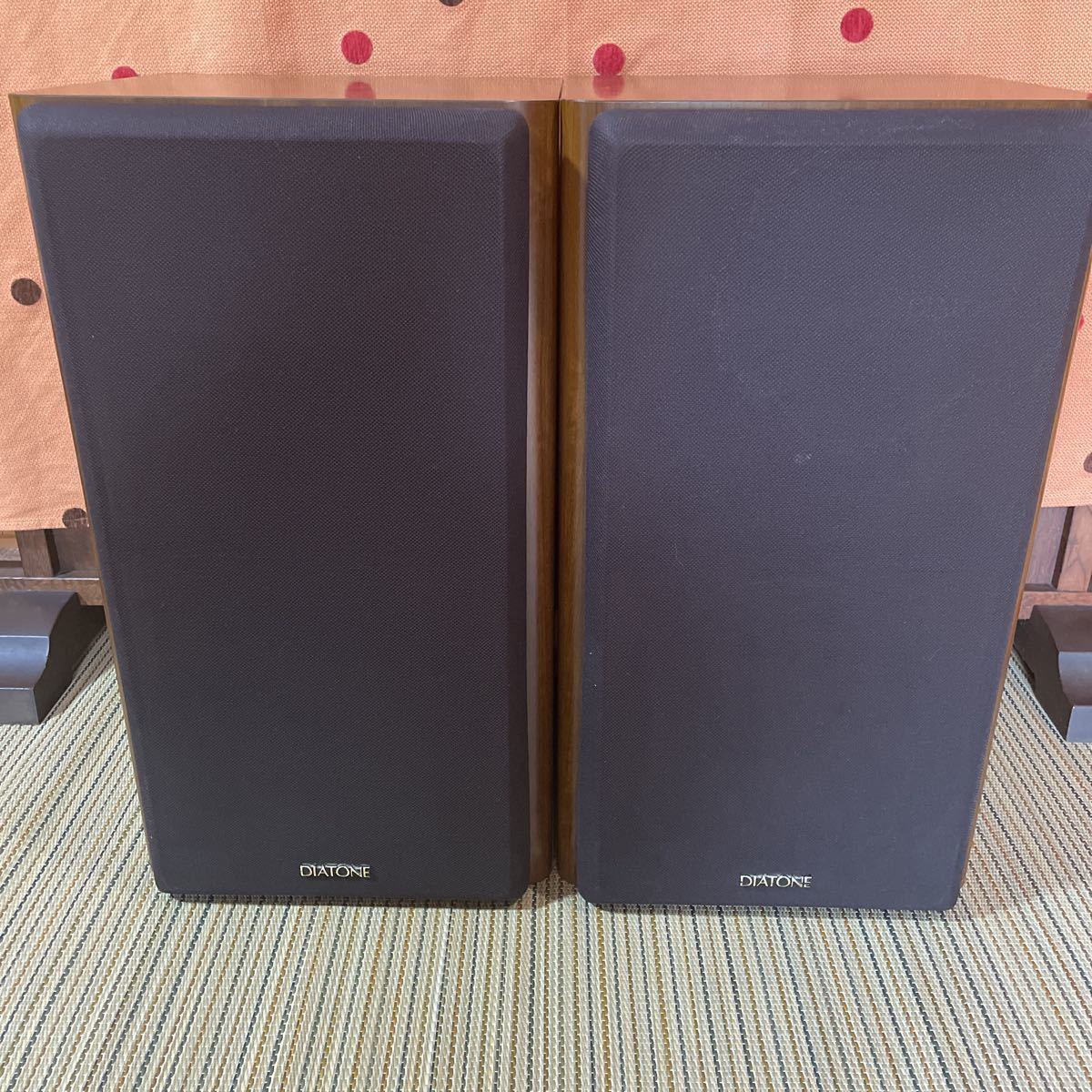 DIATONE DS-600Z ダイヤトーン (150W ⁄ 0 OHM) 動作品 美品！ DS-600ZA