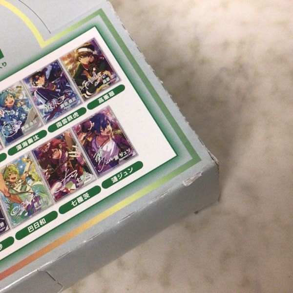 1円〜 未開封 トイズ・プランニング あんさんぶるスターズ!! 虹色開花