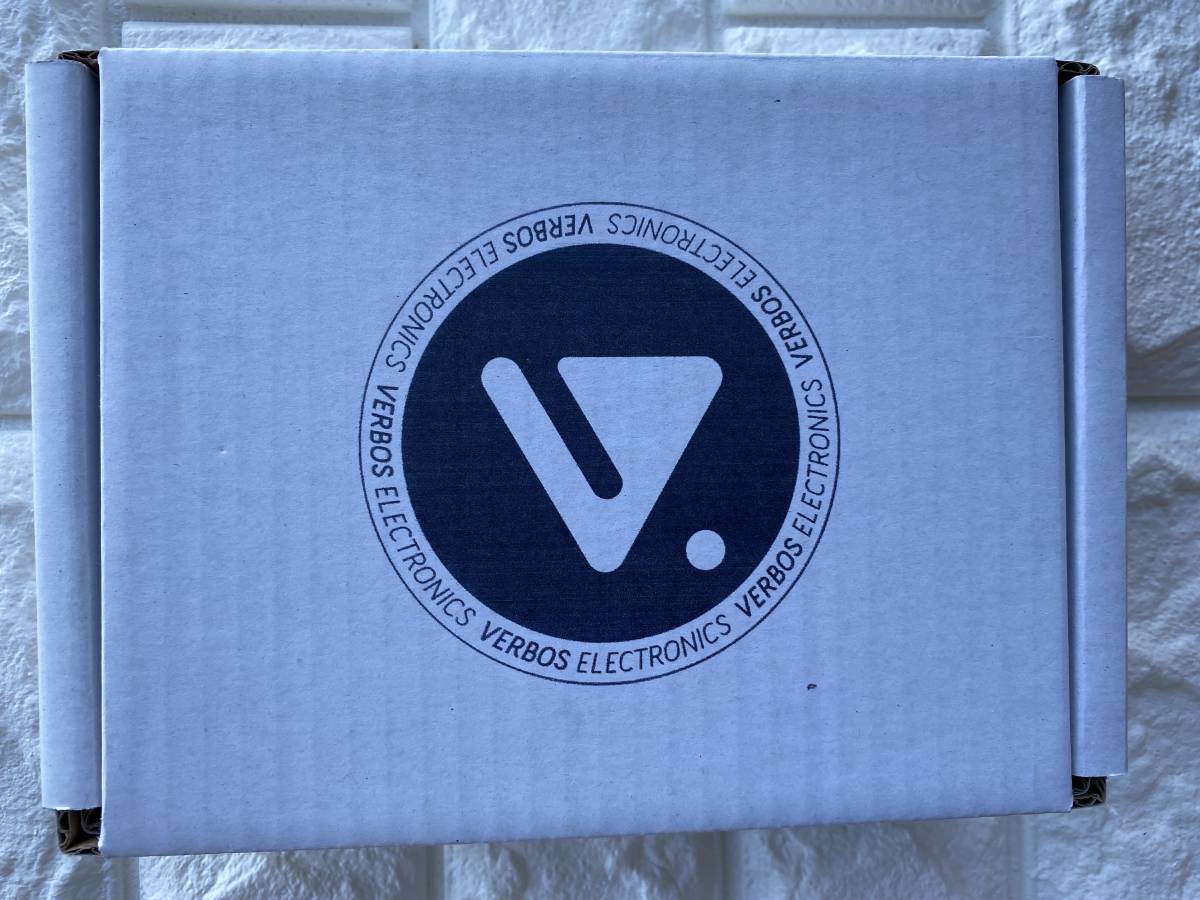 レア Verbos Electronics Voltage Multistage シーケンサー ユーロ 