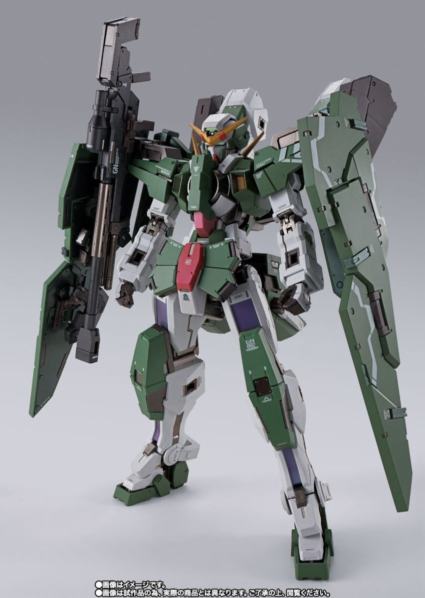METAL BUILD (メタルビルド) ガンダムデヴァイズエクシア ガンダム