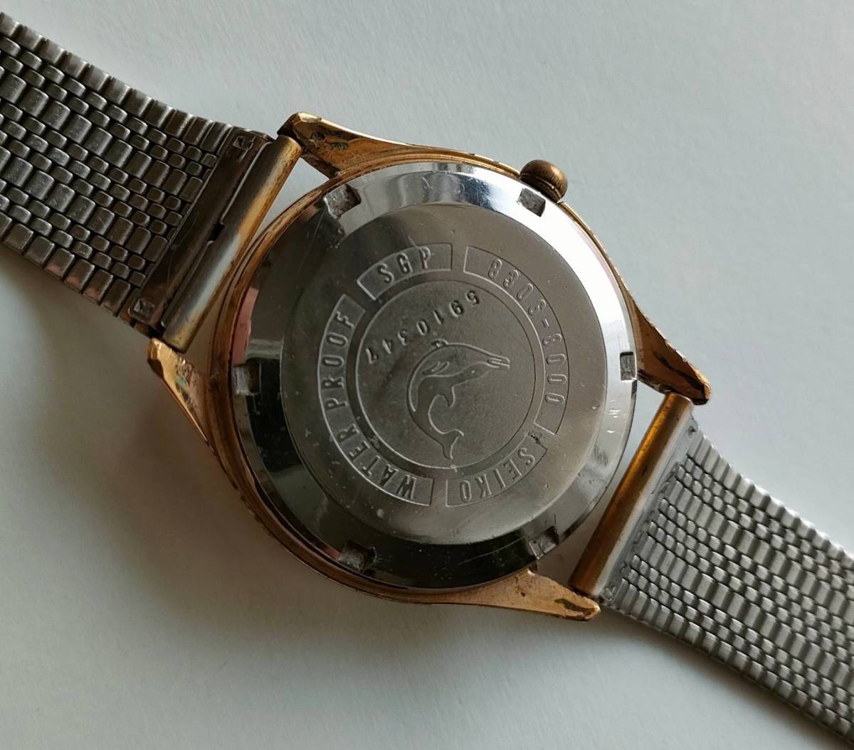 メンズ腕時計稼動ジャンク品 KING SEIKO SEIKO MATIC-R30、ロンジン