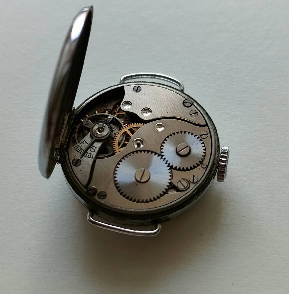 メンズ腕時計稼動ジャンク品 KING SEIKO SEIKO MATIC-R30、ロンジン
