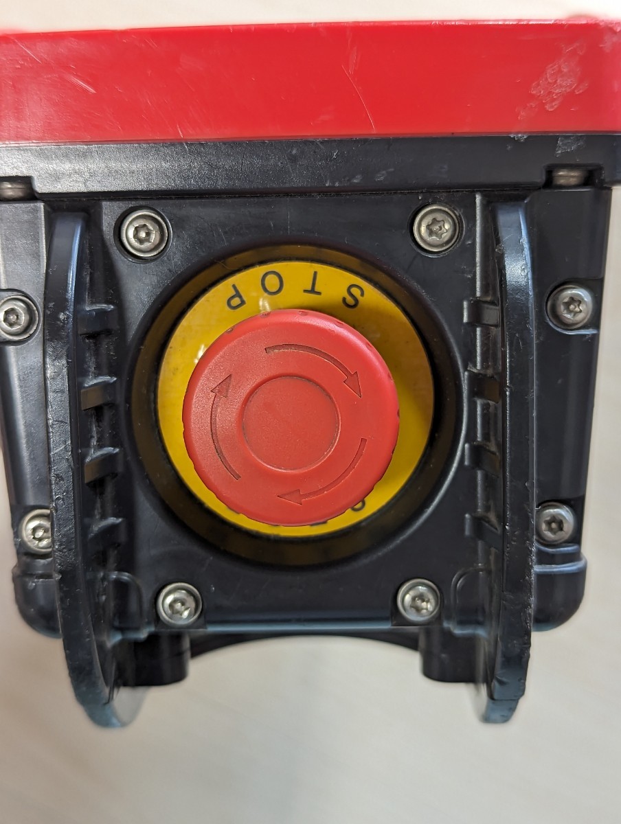 最終値下げ古河ユニック　ユニック トラッククレーン送信機リモコンＲＣＭ－５１２ UNIC RCM-512 ラジコン 送信機 古河 ユニック リモコン クレーン