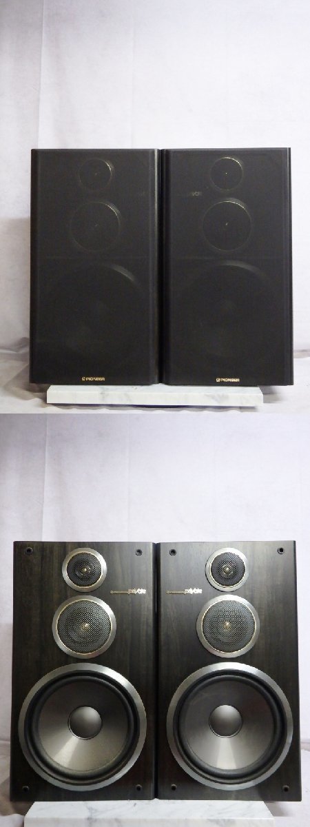 K○【ジャンク】Pioneer Private X-B7 5段 コンポ パイオニア
