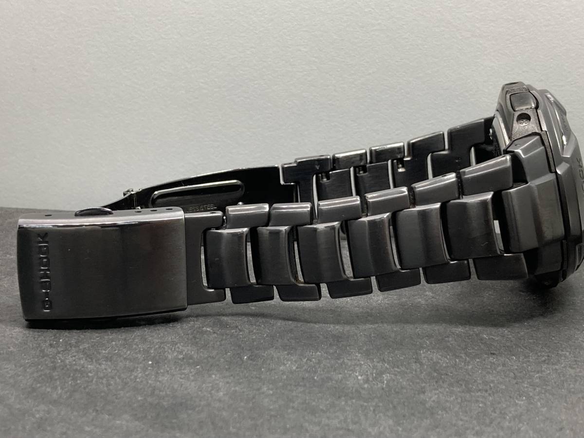 1円～稼働品 ソーラー電波 CASIO/カシオ G-SHOCK GW-1800BDJ メンズ 