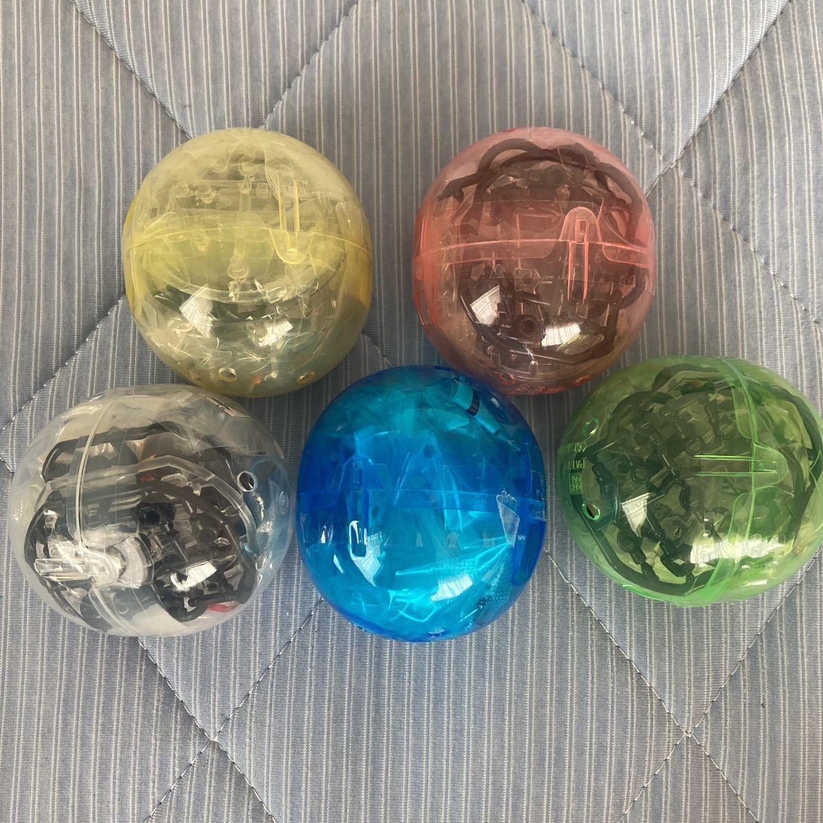 機動戦士ガンダム モビルスーツアンサンブル 03 全5種 MOBILE SUIT ENSEMBLE 新品未開封品 ⑨