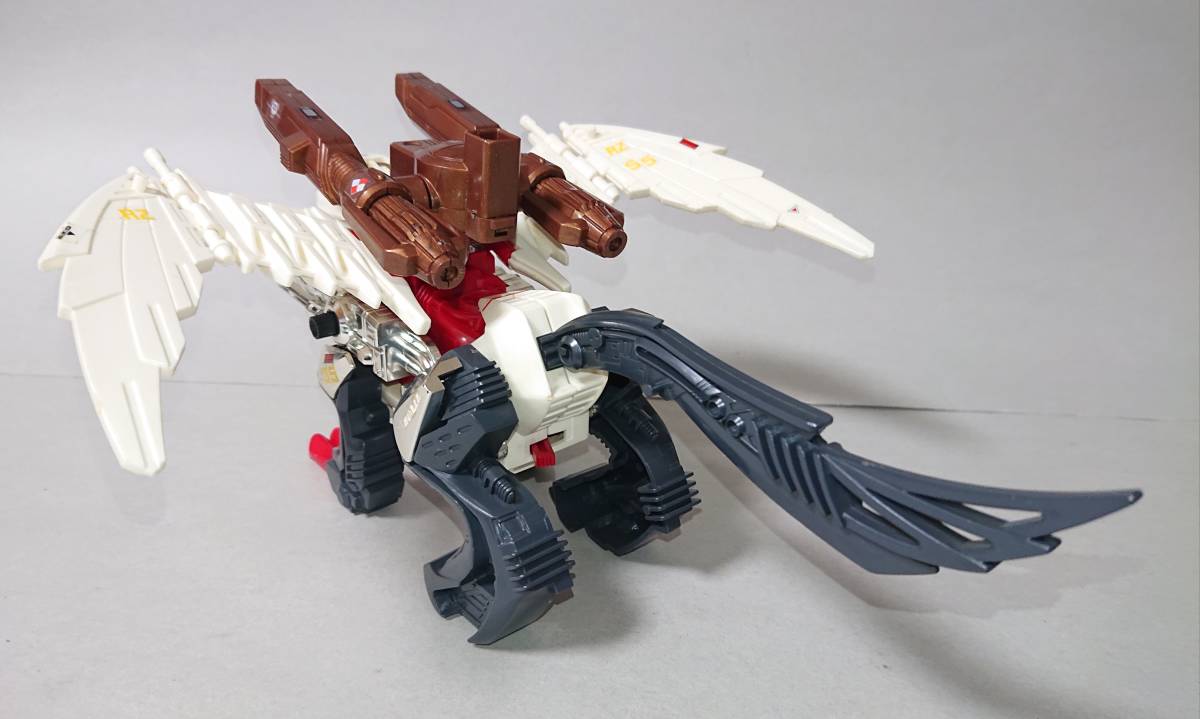 ゾイド バトルクーガー ZOIDS ゾイド バトルクーガー 海外版 ZOIDS