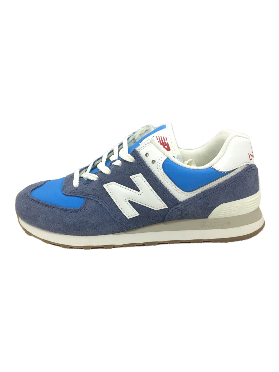 Balance New U574VPA Men スニーカー NEW BALANCE◇U574 RETRO BRIGHT