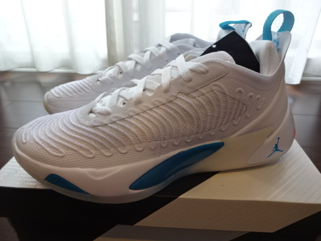未使用新品】Nike Luka1 ルカ1 白×ターコイズ US9.5 27.5cm 