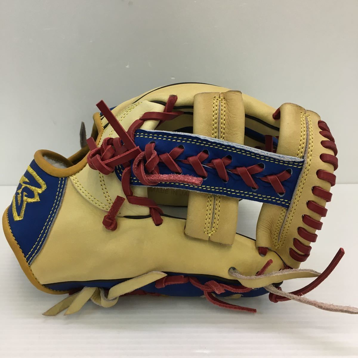 Gorilla Sports 硬式用グローブ G-6596 GSグローブ Gorilla Sports 硬式 内野手用 グラブ グローブ