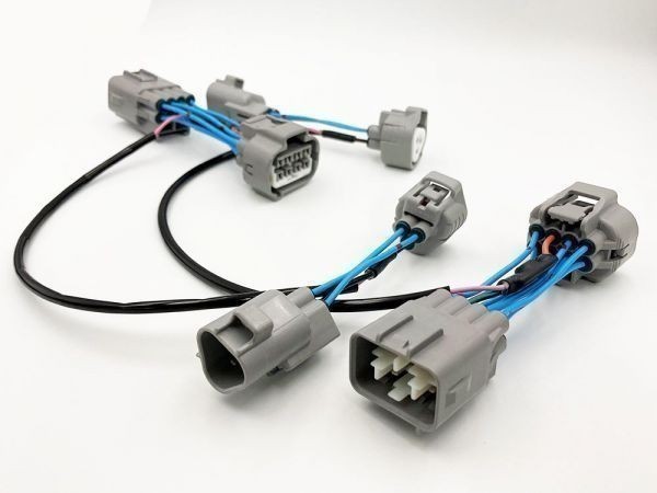 YO-921 【ハイラックス GUN125 後期 LED ヘッドライト デイライト化