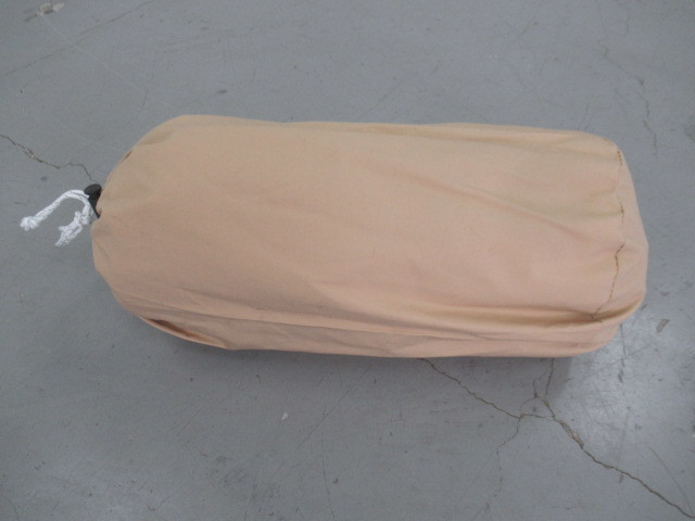 バンドック BDK-75TC フロントウォール BUNDOK ソロティピー1 用 TC用