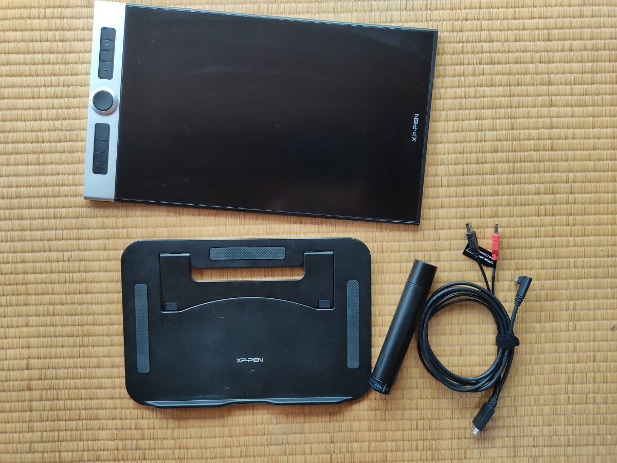 XP-PEN Innovator 16 液晶ペンタブレット 動作品 訳あり XP-PEN