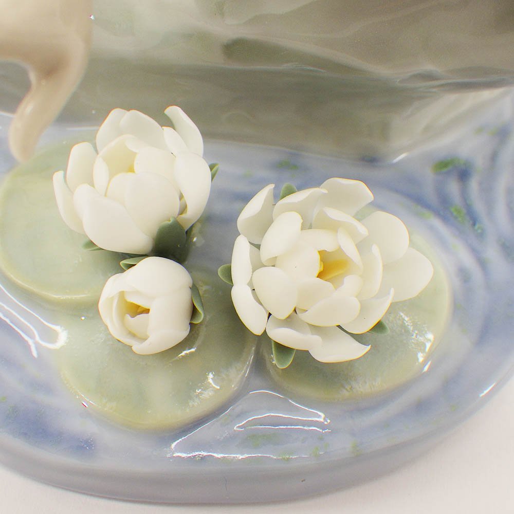 2005年 会員限定LLADRO リヤドロ 7706『ヘレネの思い出』