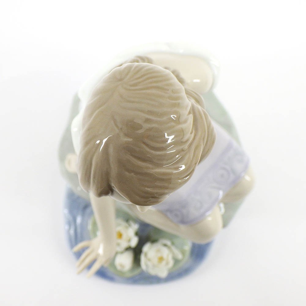 2005年 会員限定LLADRO リヤドロ 7706『ヘレネの思い出』